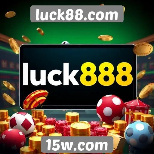 Explorando as opções de apostas em luck88.com
