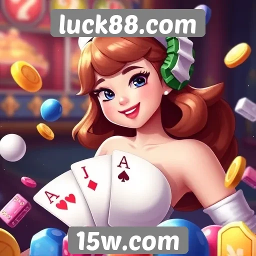 Opções de jogos disponíveis no luck88