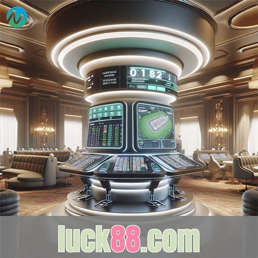 Experiência Confiavel: Tudo sobre Luck88.com e seus Recursos