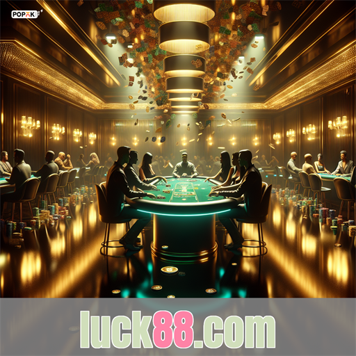 A Plataforma Inovadora da luck88.com que Encanta Jogadores