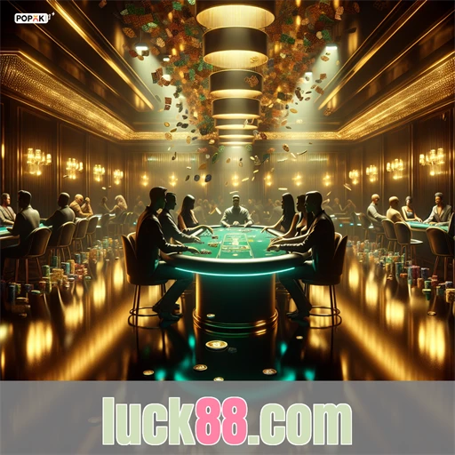 A Plataforma Inovadora da luck88.com que Encanta Jogadores