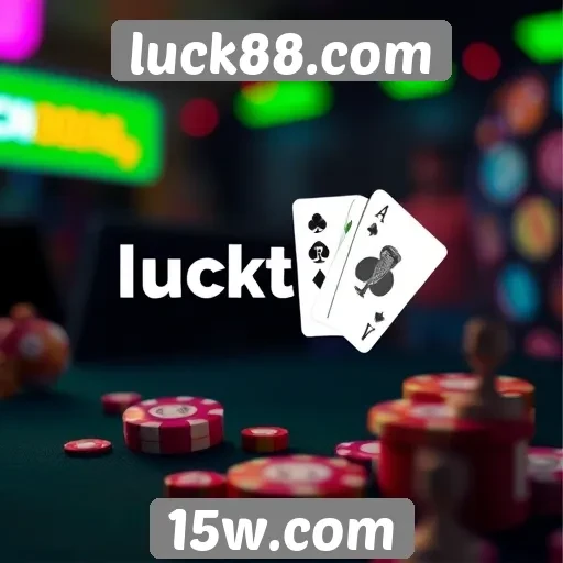 Avaliação da segurança no luck88.com